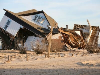 Professional water damage restoration services in Leominster